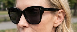 Tom Ford Elsa FT1108 01D 55 Image générée
