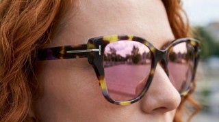 Tom Ford Elsa FT1108 55Z 55 Image générée