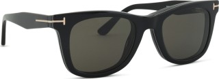Tom Ford FT5970-B 001 50 (clip-on) 40969