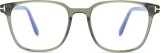 Tom Ford FT6156-K-B 020 52 Produit de face
