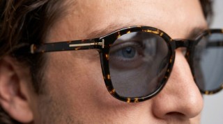 Tom Ford Jayson FT1020 52A 52 Image générée