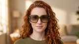 Tom Ford Kaya FT1082 51F 54 Image générée