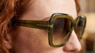 Tom Ford Kaya FT1082 51F 54 Image générée