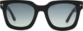 Tom Ford Leigh FT1115 01B 52 Produit de face