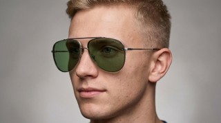 Tom Ford Leon FT1071 14N 62 Image générée