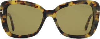 Tom Ford Maeve FT1008 55J 55 Produit de face