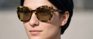 Tom Ford Maeve FT1008 55J 55 Image générée