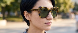 Tom Ford Maeve FT1008 55J 55 Image générée