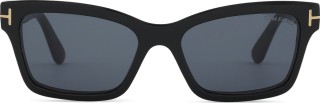Tom Ford Mikel FT1085 01A 54 Produit de face