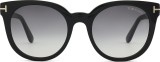 Tom Ford Moira FT1109 01B 53 Produit de face