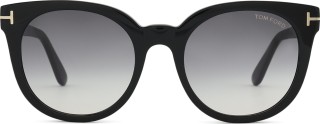 Tom Ford Moira FT1109 01B 53 Produit de face