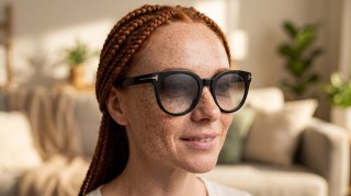 Tom Ford Moira FT1109 01B 53 Image générée