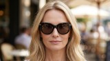 Tom Ford Odette FT1189 01E 53 Image générée