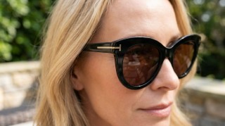 Tom Ford Odette FT1189 01E 53 Image générée