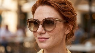 Tom Ford Odette FT1189 45F 53 Image générée