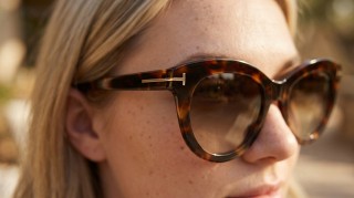 Tom Ford Odette FT1189 52F 53 Image générée
