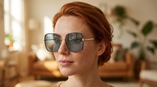 Tom Ford Raphaela FT1006 02A 60 Image générée