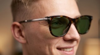 Tom Ford Sinatra FT1104 52N 53 Image générée