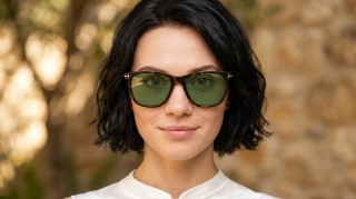 Tom Ford Sinatra FT1104 52N 53 Image générée