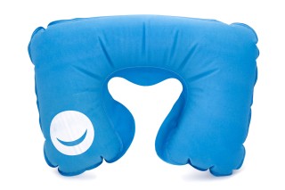 Coussin de voyage gonflable pour le cou