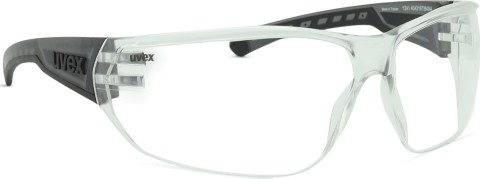 Uvex Equate Smoke/Clear S5330822118