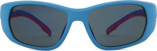 Uvex Sportstyle 514 Blue Matt/Mir. Blue S5330654416 42826