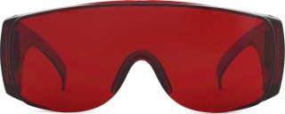 UVtech Sleep-1 à verres rouges Produit de face