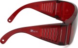 UVtech Sleep-1 à verres rouges Produit de côté