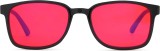 UVtech Sleep-3C à verres rouges Produit de face