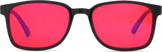 UVtech Sleep-3C à verres rouges Produit de face
