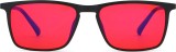 UVtech Sleep-3R à verres rouges Produit de face