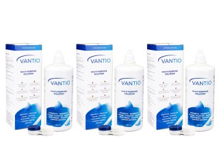 Vantio Multi-Purpose 3 x 360 ml avec étuis